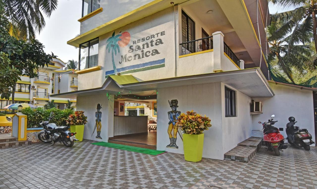 Santa Monica Resort - カラングート エクステリア 写真